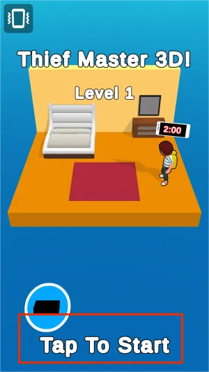 小偷大师(小偷盗窃游戏)