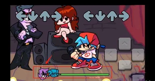 周五夜放克腐化模组