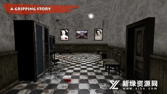 恐怖医院2(恐怖冒险游戏) 恐怖医院2(恐怖冒险游戏)