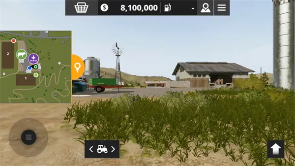 模拟农场20中国卡车 模拟农场20中国卡车