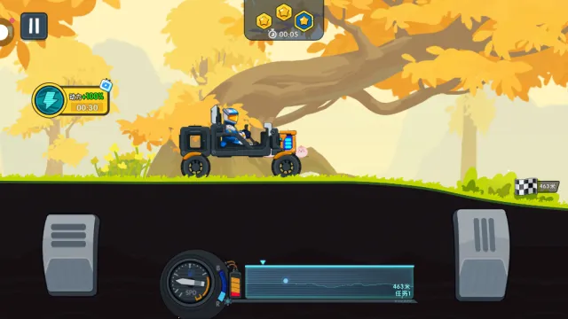 极速赛车向前冲无限金币钻石版下载 极速赛车向前冲无限金币钻石版下载