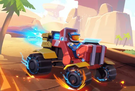 极速赛车向前冲无限金币钻石版下载 极速赛车向前冲无限金币钻石版下载