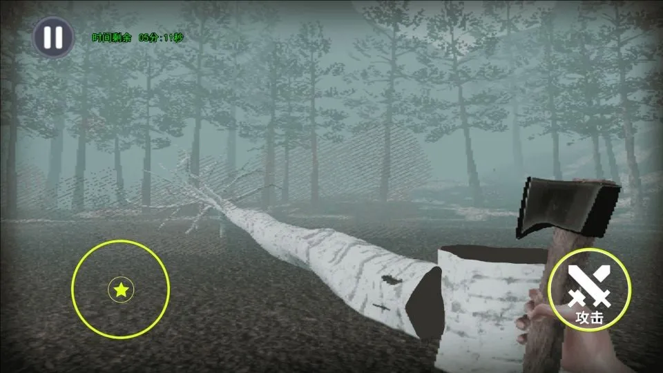 恐怖森林逃脱2026最新版本