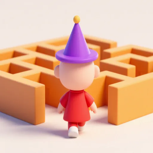 迷宫恐怖夜机关密室2026下载v4.7.9 手机版