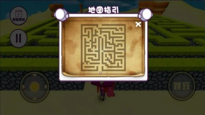 迷宫恐怖夜机关密室2026下载