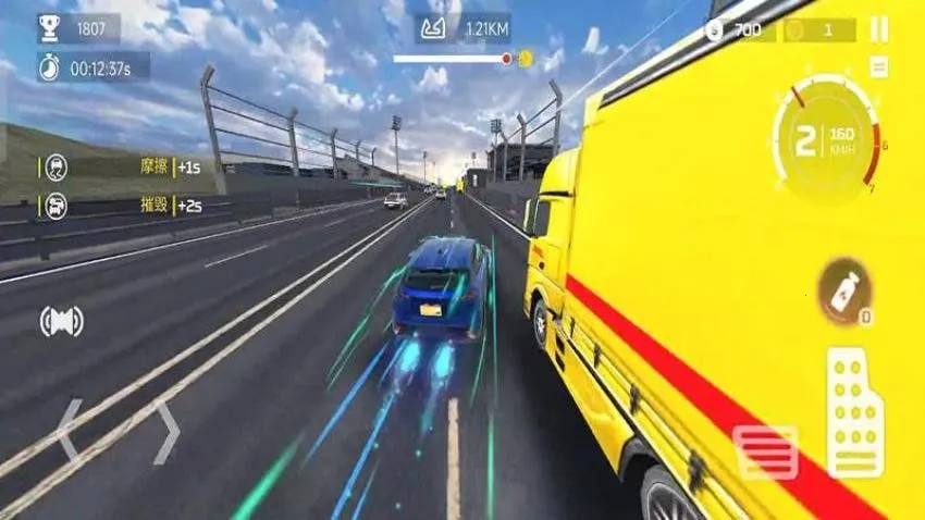 极速赛车驾驶最新手机版 极速赛车驾驶最新手机版