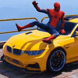 超级英雄开赛车2026最新版本v1.0.0 app