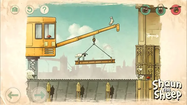 送小羊回家2手机版下载