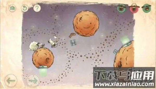 送小羊回家2手机版下载