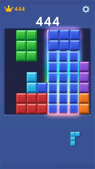 爆炸方块(方块消除游戏)