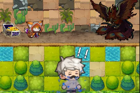 勇者是村长大人安卓版手机版 勇者是村长大人安卓版手机版