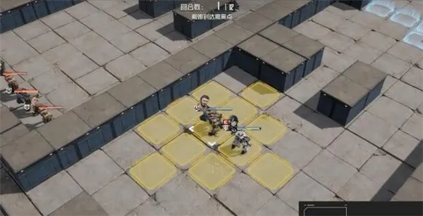 钢岚(科幻战棋游戏) 钢岚(科幻战棋游戏)