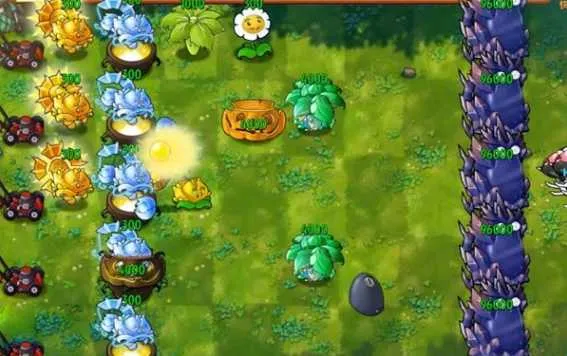 植物大战僵尸(僵尸塔防游戏)