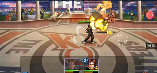 拳魂觉醒(拳皇卡牌游戏) 拳魂觉醒(拳皇卡牌游戏)