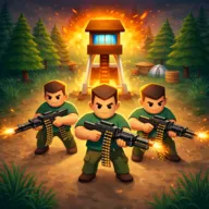 高塔守卫2026官方最新版本v0.1.1 手机版