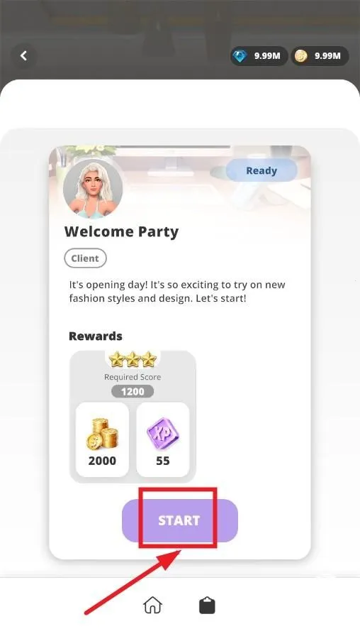 闪耀时尚明星最新手机版 闪耀时尚明星最新手机版