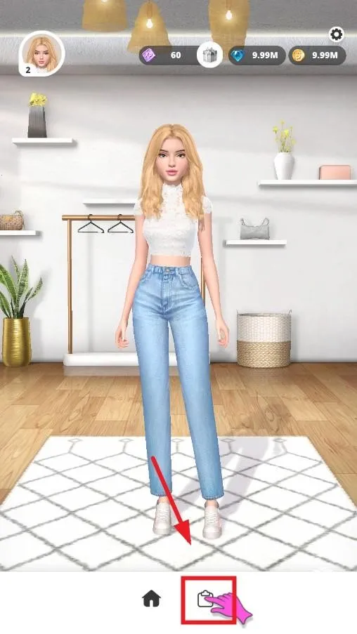 闪耀时尚明星最新手机版 闪耀时尚明星最新手机版