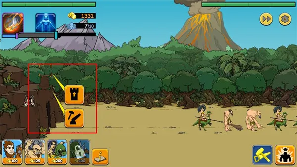 战争进化史2破解版无限金币