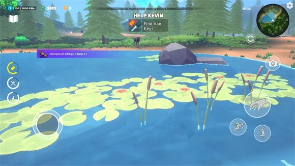 房车生活模拟器内置菜单