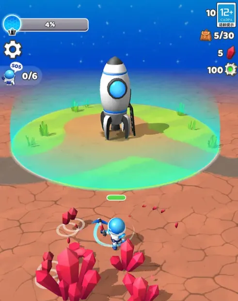 星球探险家内置菜单版2026官方最新版本