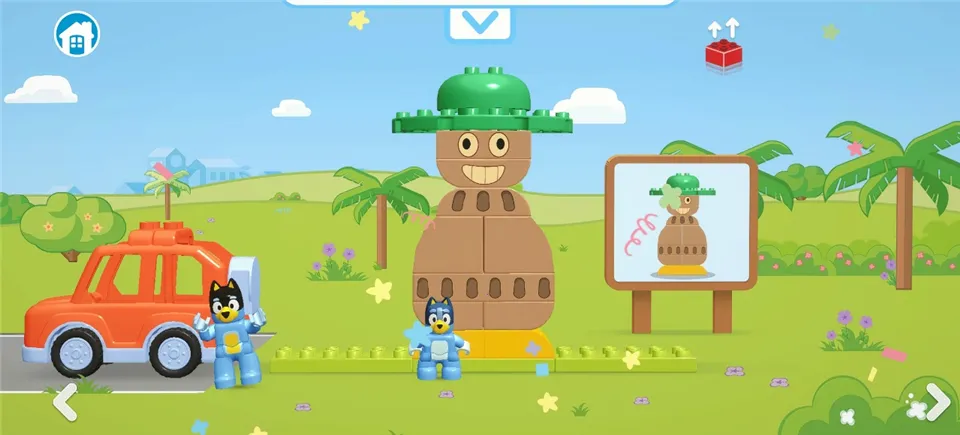 乐高布鲁伊(乐高像素游戏) 乐高布鲁伊(乐高像素游戏)