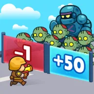 末日求生僵尸之战(僵尸射击生存游戏)v1.24 免费版