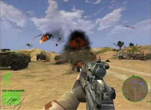 三角洲特种部队6军刀部队中文版(特种部队射击游戏) 三角洲特种部队6军刀部队中文版(特种部队射击游戏)