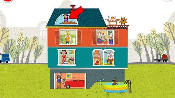 佩皮之家全部解锁中文版 佩皮之家全部解锁中文版