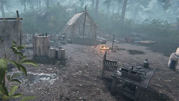 覆巢之地(中世纪生存游戏)