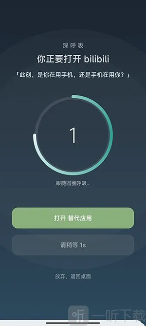 SlowDown(手机防沉迷应用) SlowDown(手机防沉迷应用)
