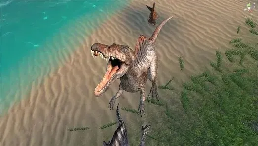 侏罗纪冲突(恐龙养成游戏)