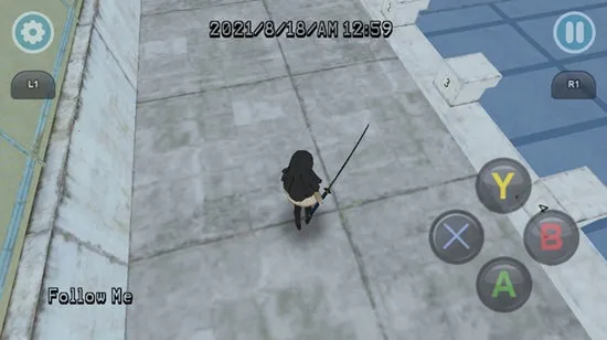 病娇模拟器同人(病娇同人游戏)