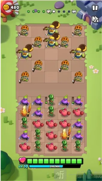 蔬果英雄安卓版手机版