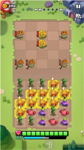 蔬果英雄安卓版手机版