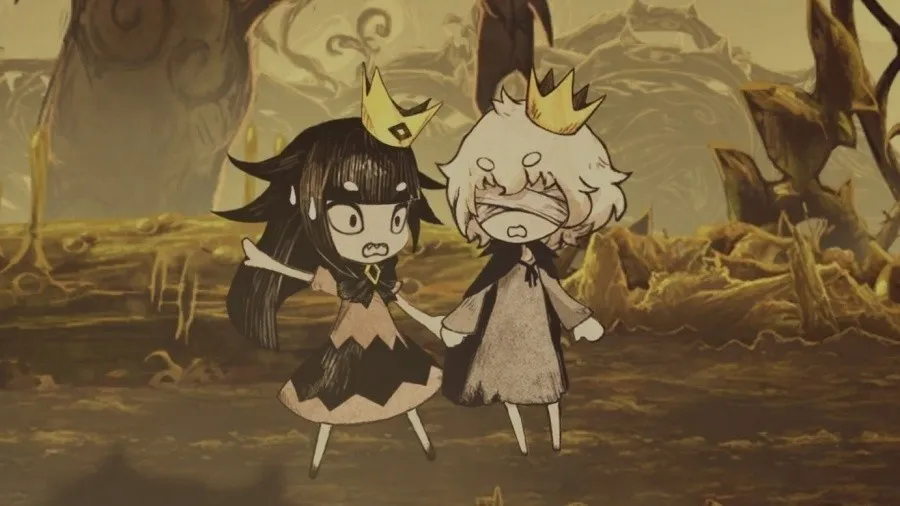 说谎公主与盲眼王子手机版汉化