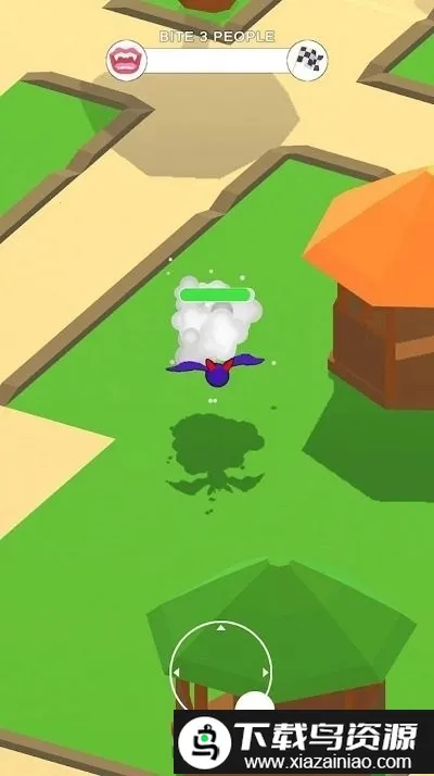 Life in the shadows(吸血鬼冒险游戏)