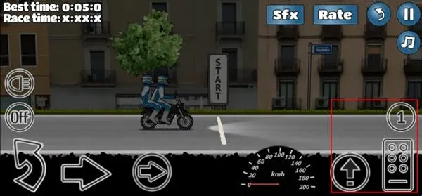 wheelie challenge苹果版