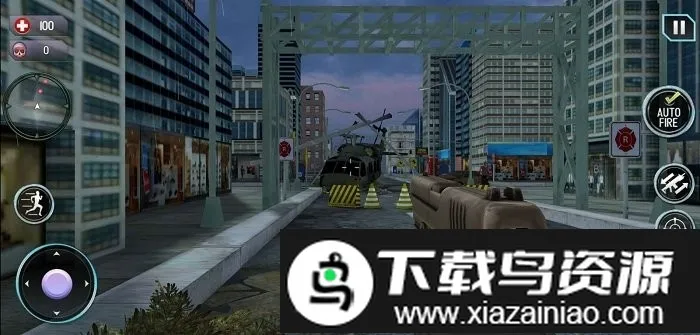 死亡幸存者的攻击2026下载