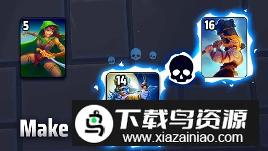 Black Deck漆黑卡组(卡牌对战游戏)