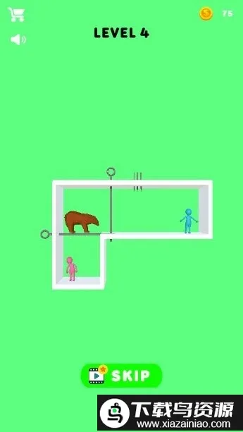 绳索益智救援2026下载安装