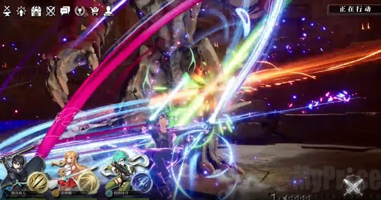 圣剑之刃虚域终章最新手机版