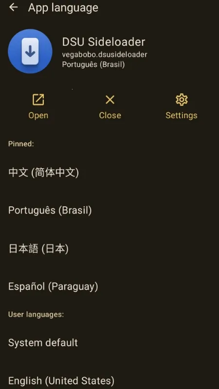 语言选择器2026官方正版 语言选择器2026官方正版