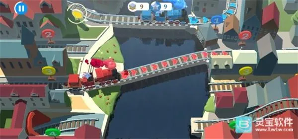 列车调度员世界破解版v21