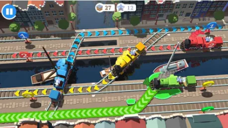 列车调度员世界破解版v21