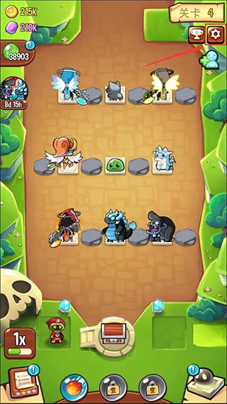 塔防传说破解版最新