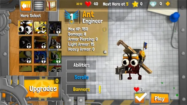 虫虫英雄2破解版 虫虫英雄2破解版