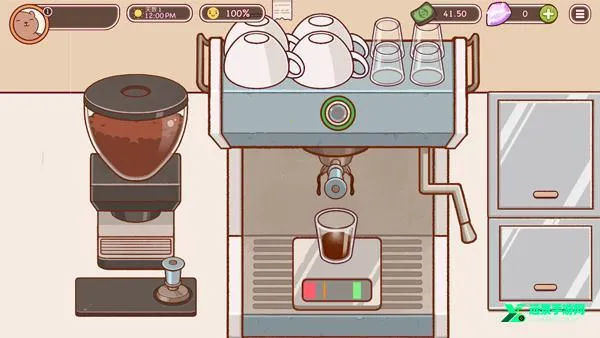 可口的咖啡美味的咖啡破解版内置菜单