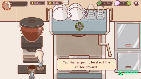 可口的咖啡美味的咖啡破解版内置菜单