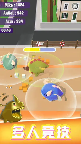 萌龙大作战破解版内置菜单