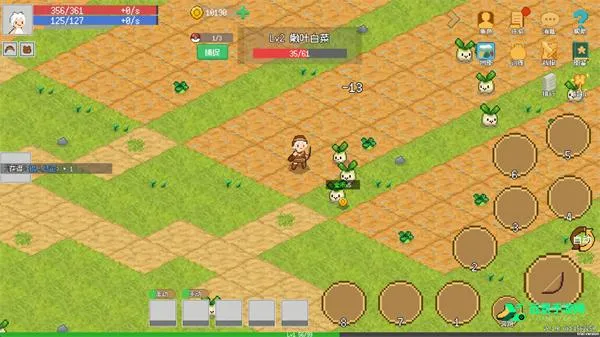 小世界成长记破解版内置菜单